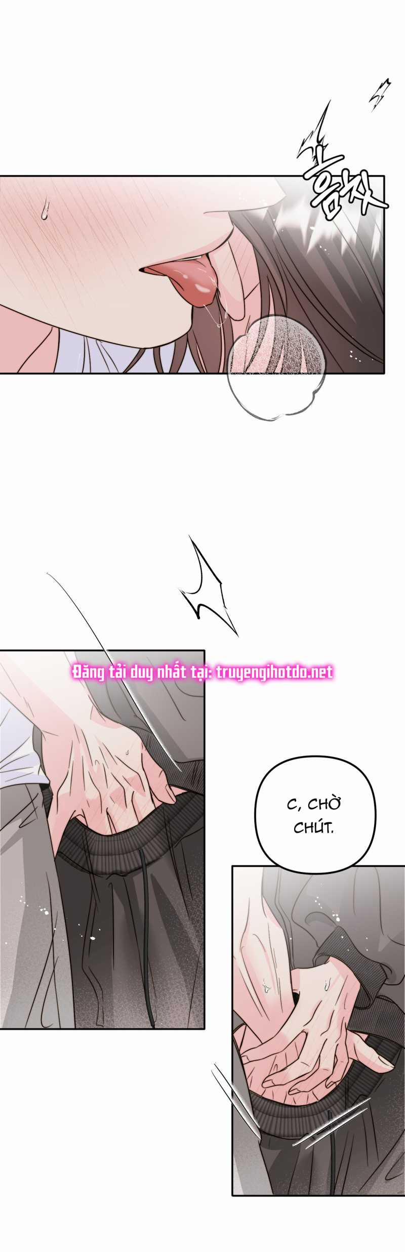 [18+] Tình Yêu Viêm Xoang 23.1 trang 11