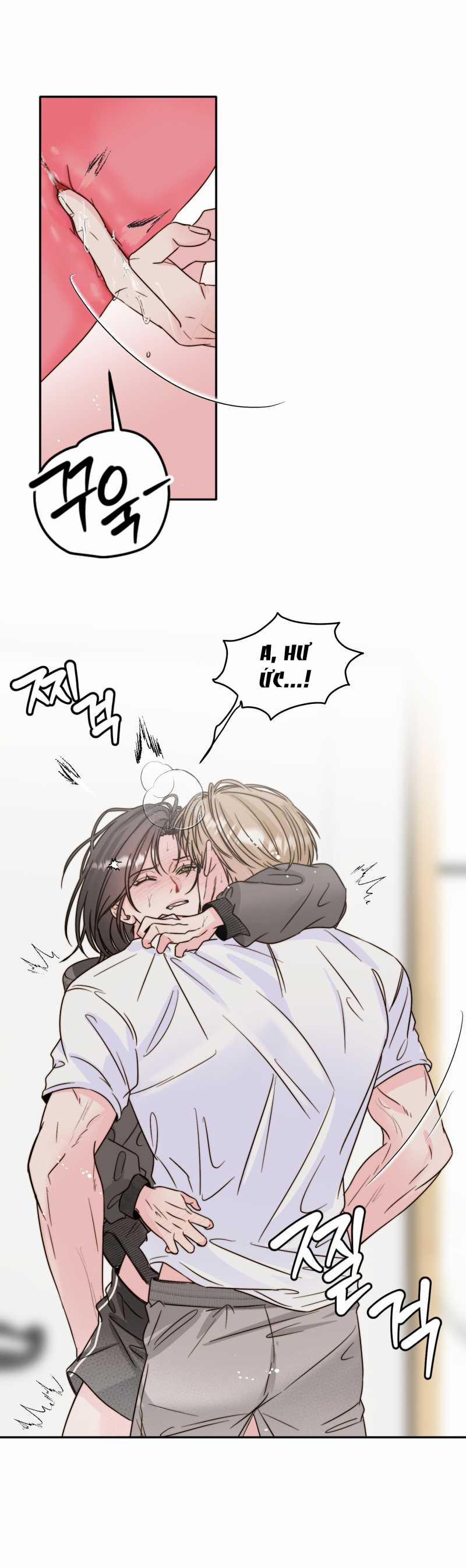 [18+] Tình Yêu Viêm Xoang 23.1 trang 13