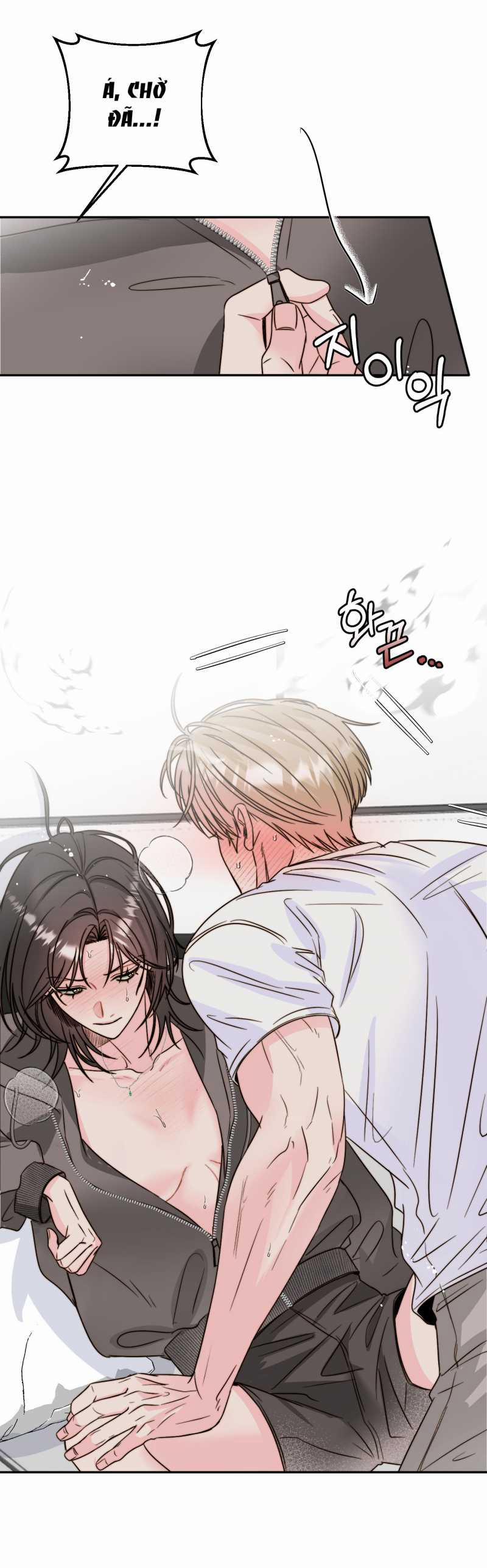 [18+] Tình Yêu Viêm Xoang 23.1 trang 25