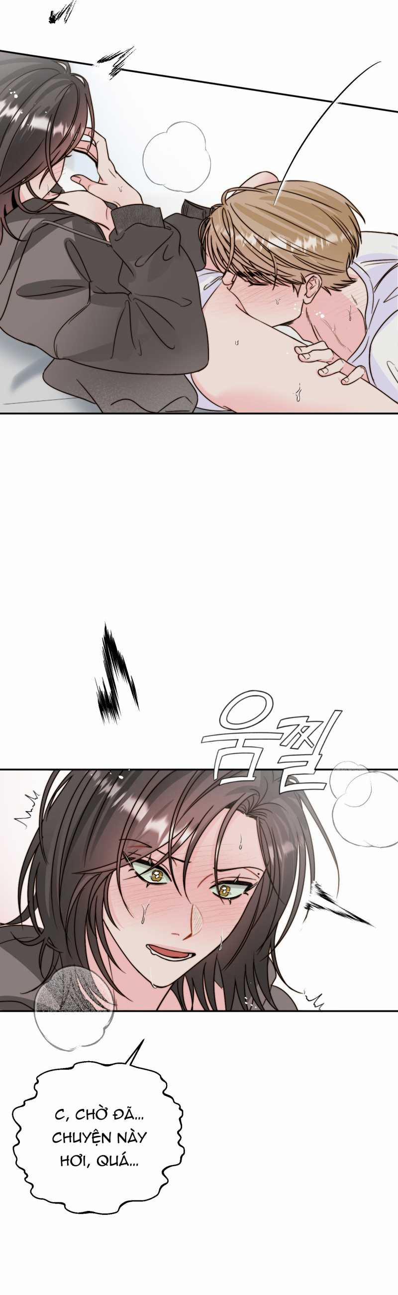 [18+] Tình Yêu Viêm Xoang 23.1 trang 33