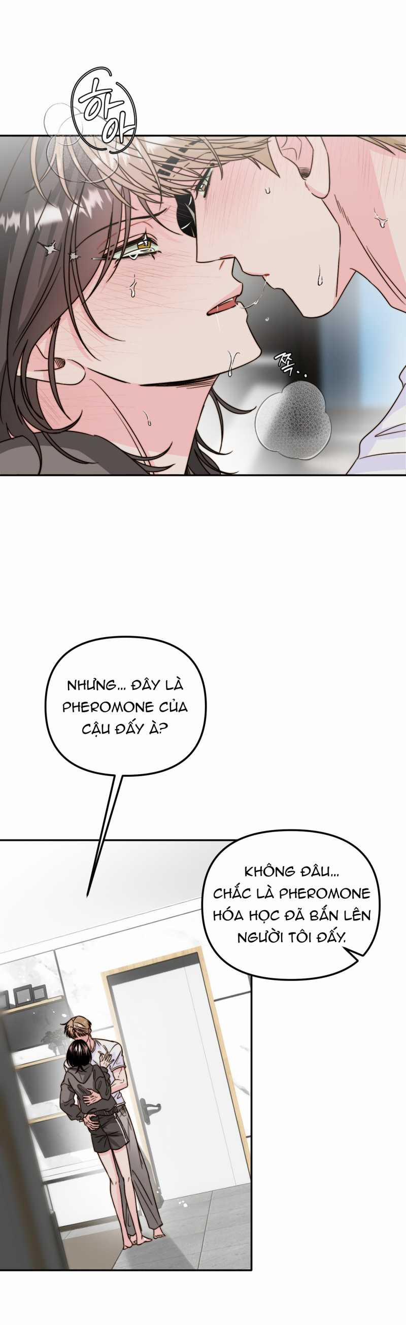 [18+] Tình Yêu Viêm Xoang 23.1 trang 4