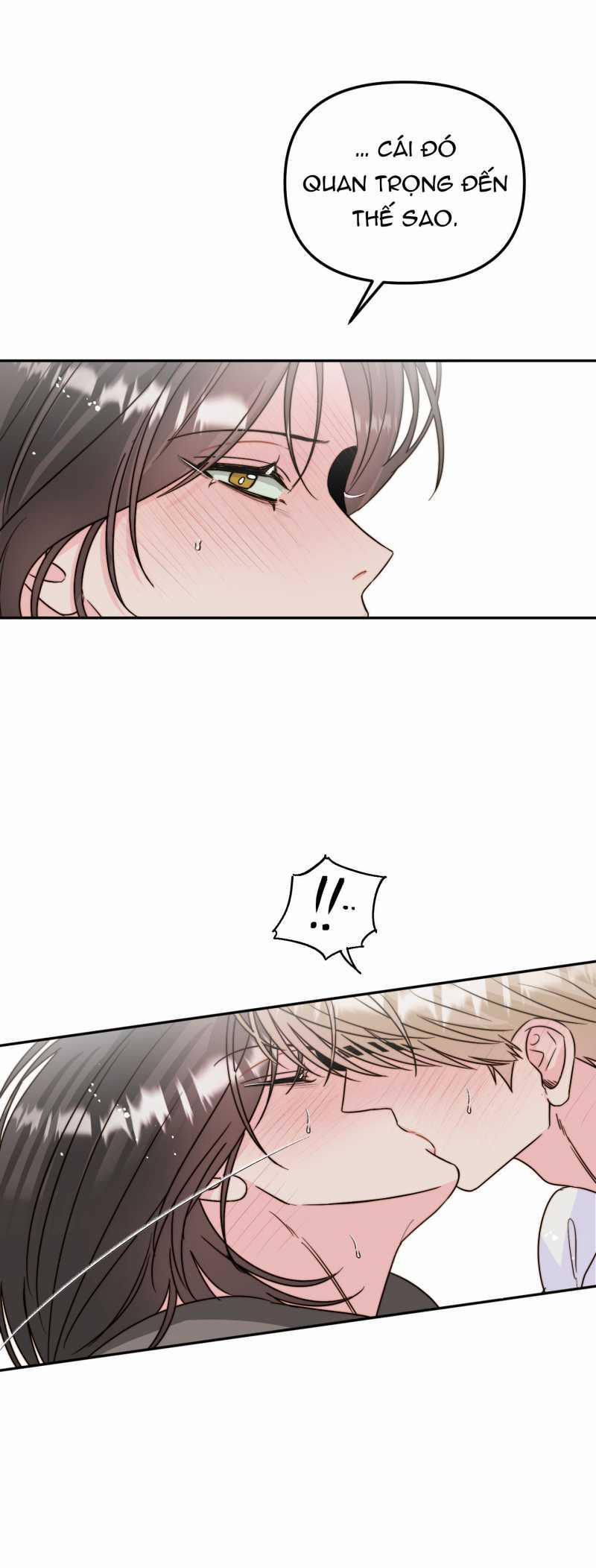 [18+] Tình Yêu Viêm Xoang 23.1 trang 6