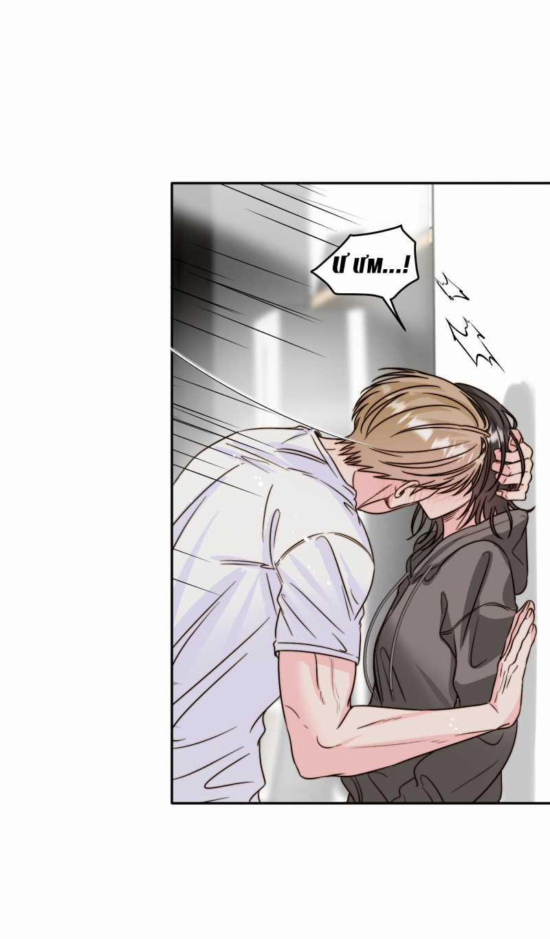 [18+] Tình Yêu Viêm Xoang 23.1 trang 7