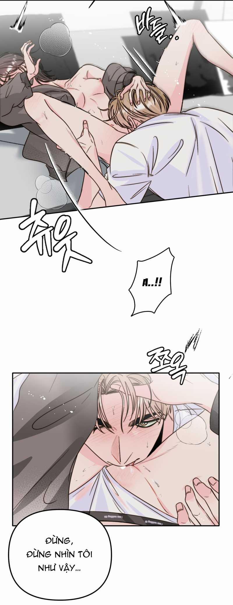 [18+] Tình Yêu Viêm Xoang 23.2 trang 2