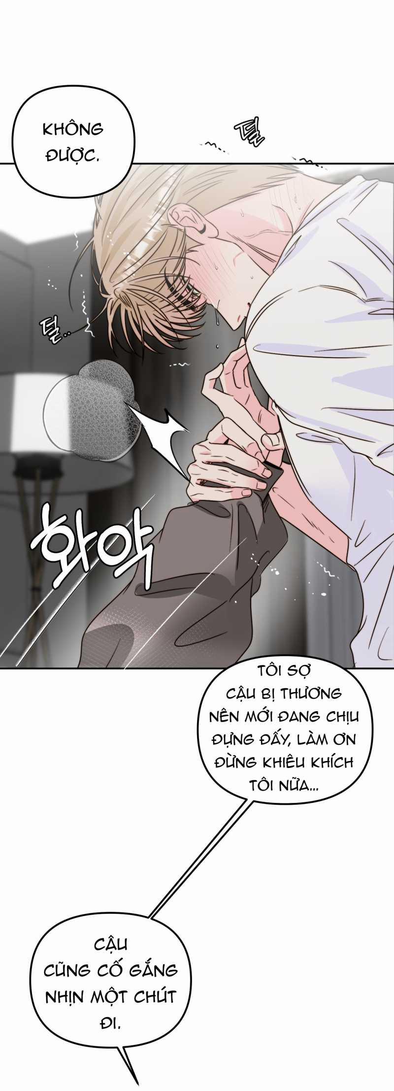 [18+] Tình Yêu Viêm Xoang 24.1 trang 15