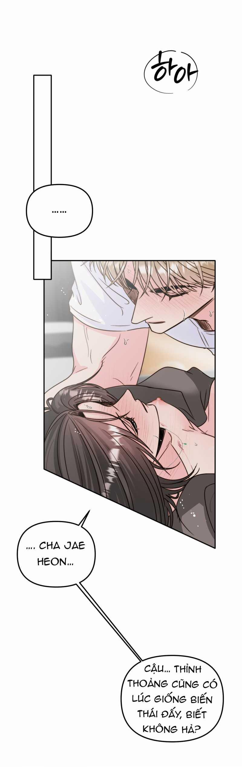 [18+] Tình Yêu Viêm Xoang 24.1 trang 20