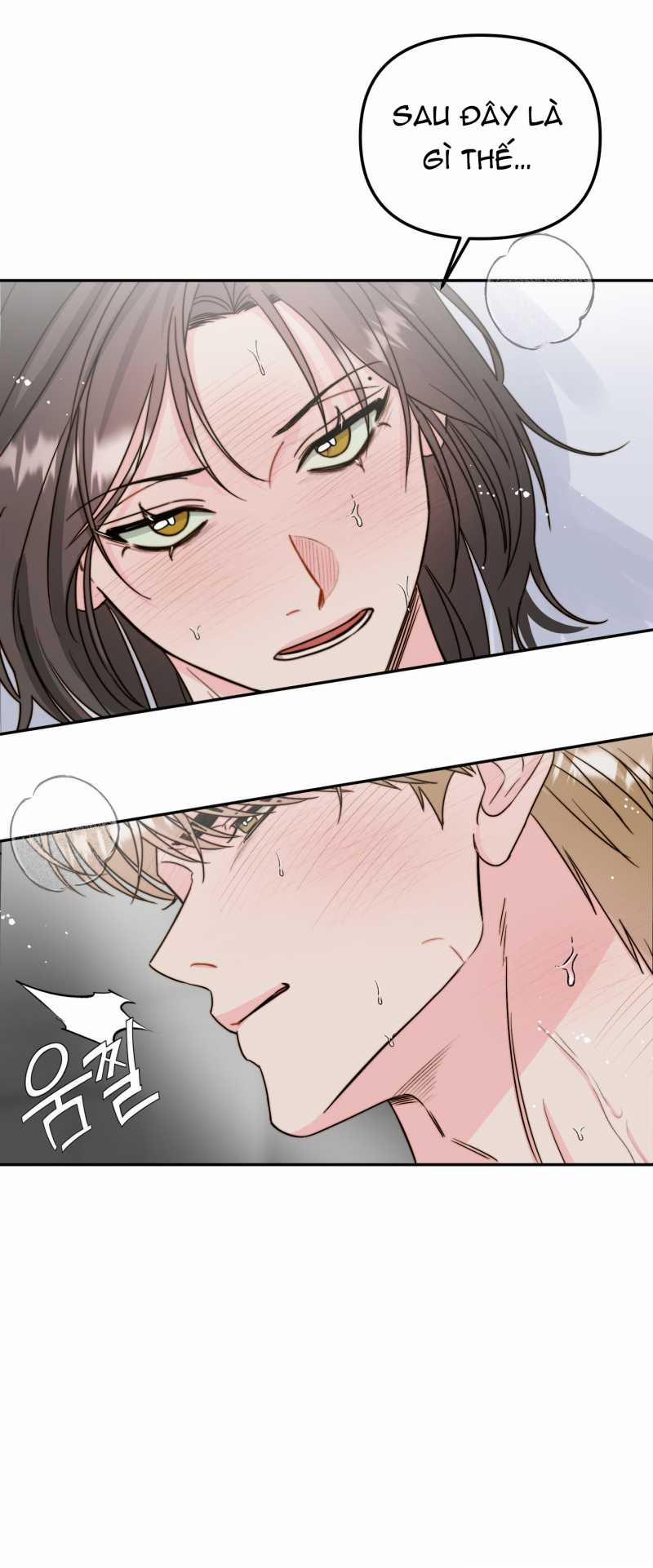 [18+] Tình Yêu Viêm Xoang 24.1 trang 3