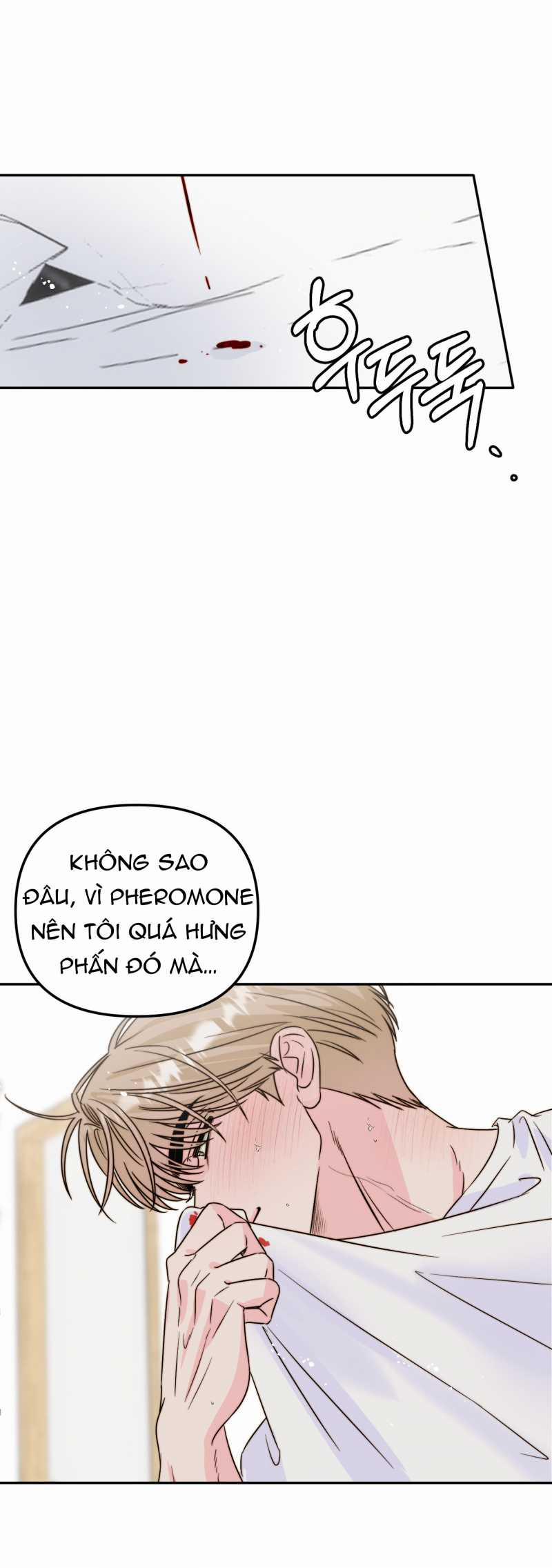 [18+] Tình Yêu Viêm Xoang 24.2 trang 10