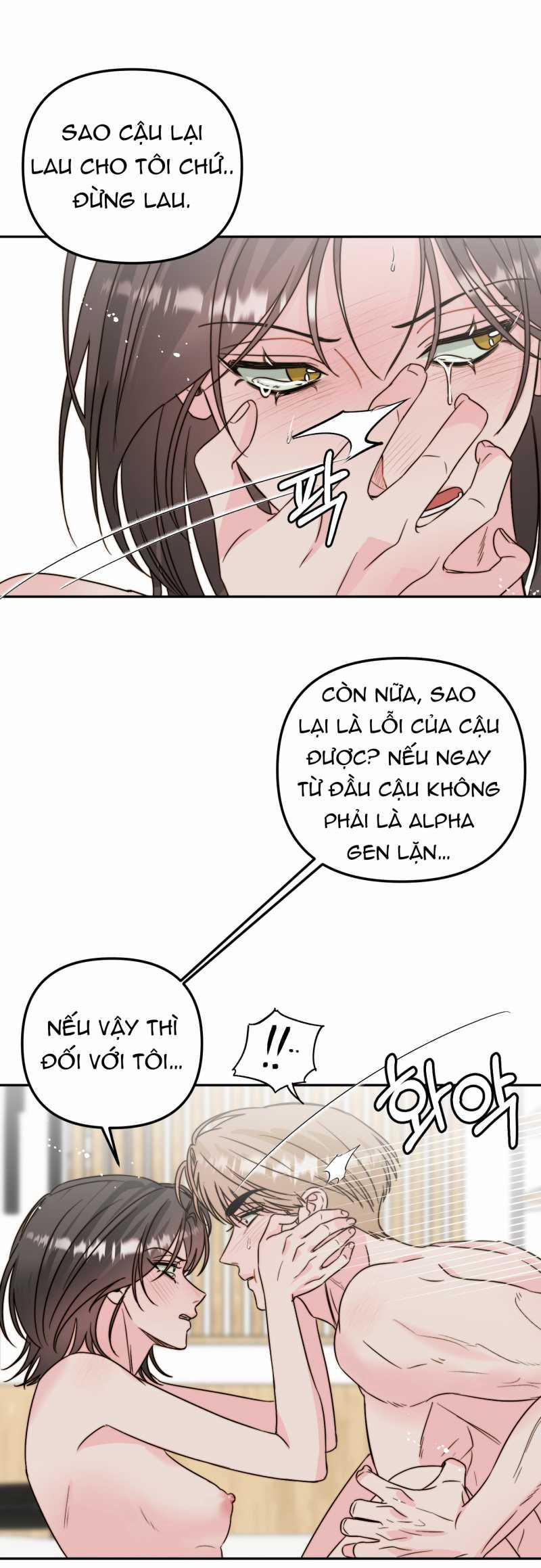 [18+] Tình Yêu Viêm Xoang 24.2 trang 23