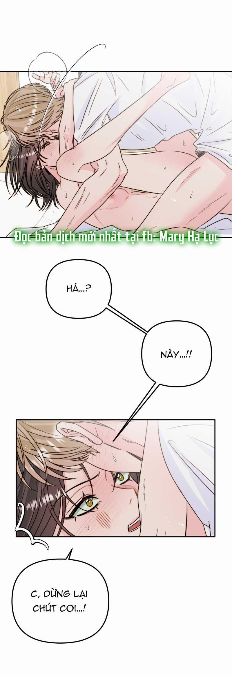 [18+] Tình Yêu Viêm Xoang 24.2 trang 8