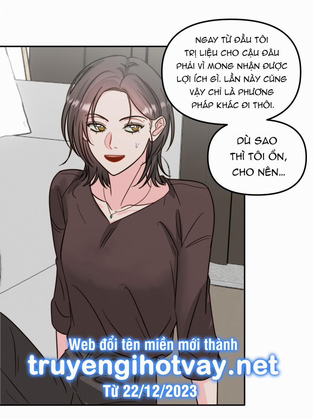 [18+] Tình Yêu Viêm Xoang 6.2 trang 16