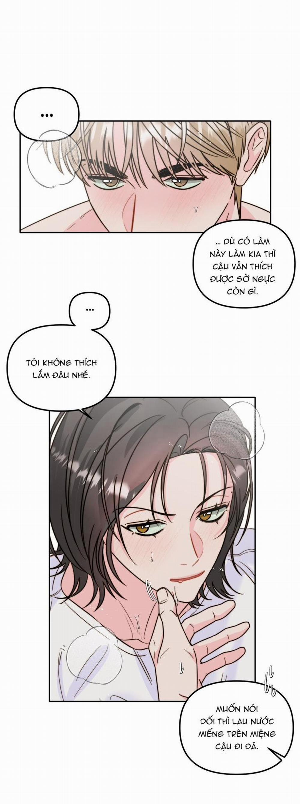 [18+] Tình Yêu Viêm Xoang 9.2 trang 0