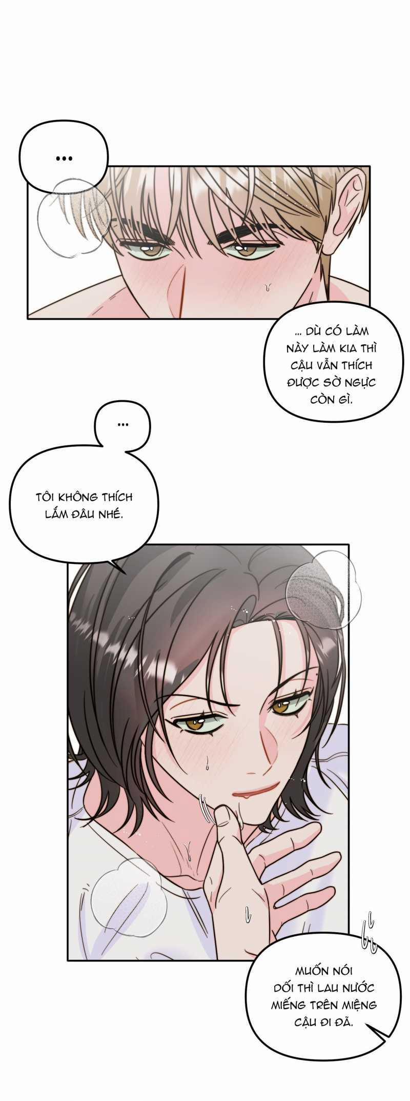[18+] Tình Yêu Viêm Xoang 9.2 trang 1