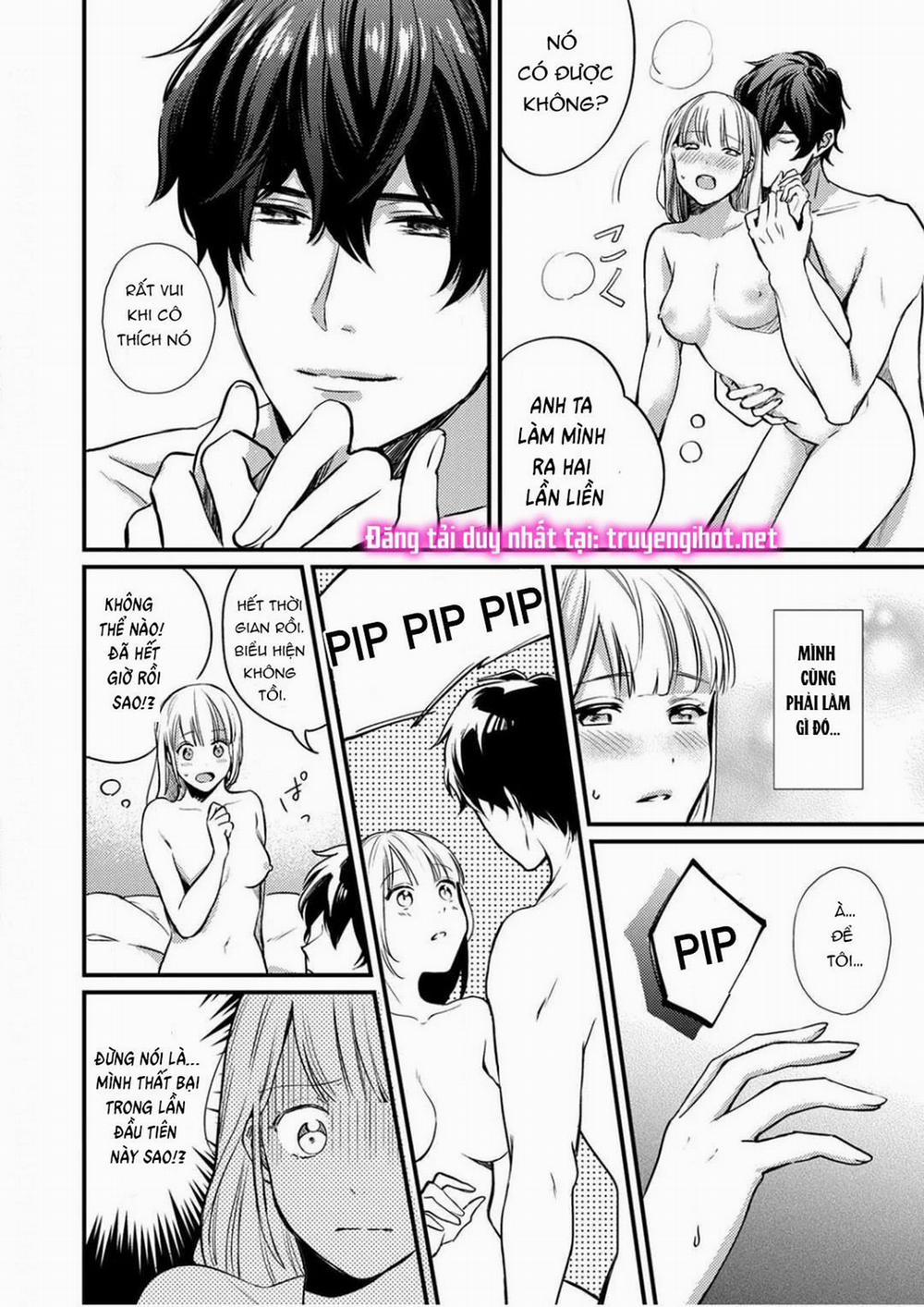 [ 18+] Tôi Bị Phụ Huynh Của Một Đứa Nhóc Mẫu Giáo Ôm Hôn 1 trang 20