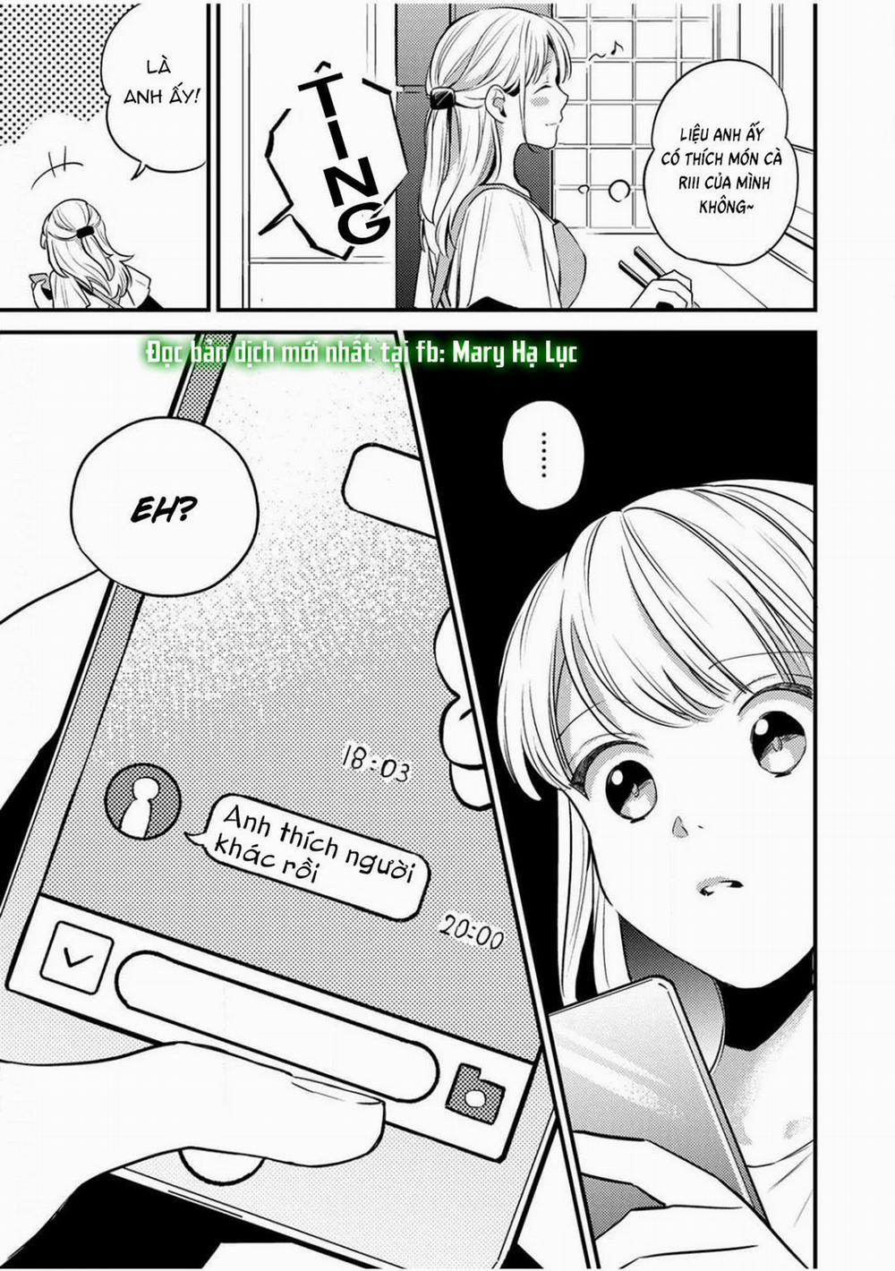 [ 18+] Tôi Bị Phụ Huynh Của Một Đứa Nhóc Mẫu Giáo Ôm Hôn 1 trang 5