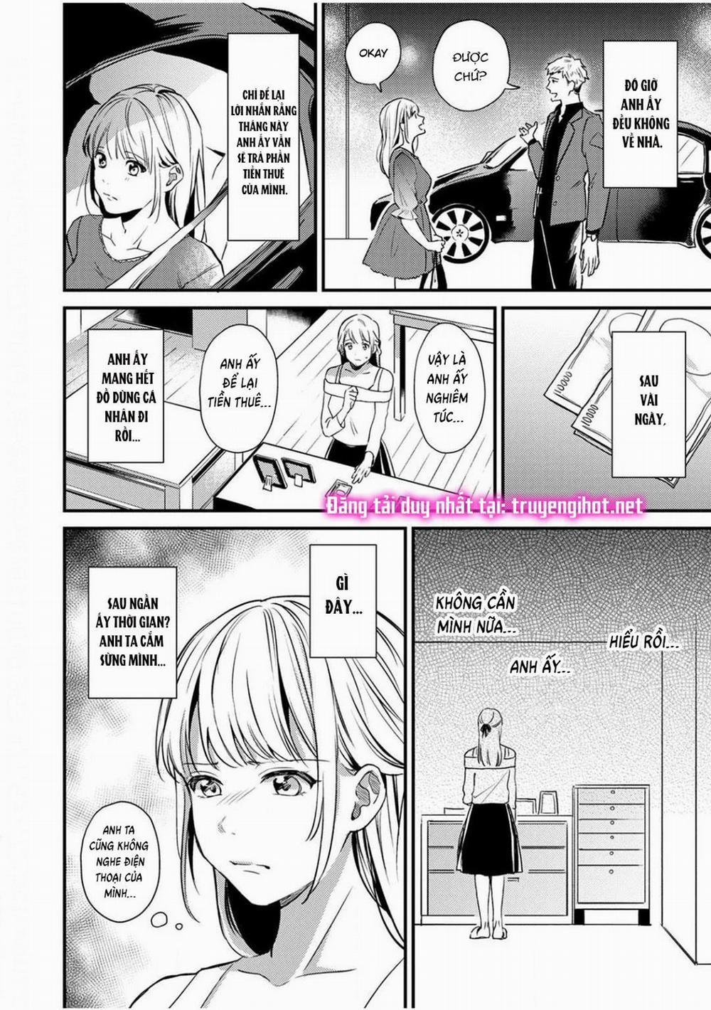 [ 18+] Tôi Bị Phụ Huynh Của Một Đứa Nhóc Mẫu Giáo Ôm Hôn 1 trang 6