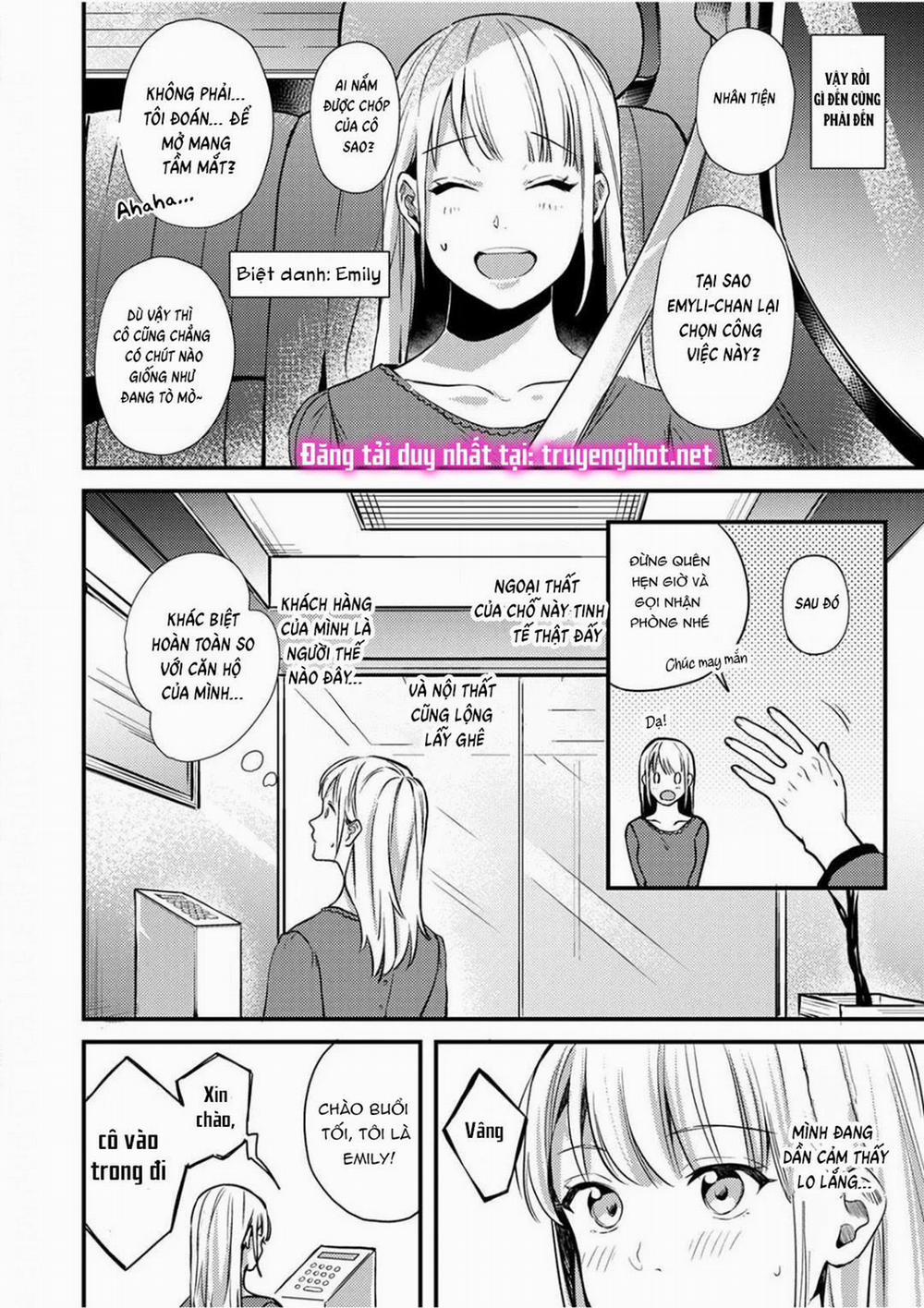 [ 18+] Tôi Bị Phụ Huynh Của Một Đứa Nhóc Mẫu Giáo Ôm Hôn 1 trang 8