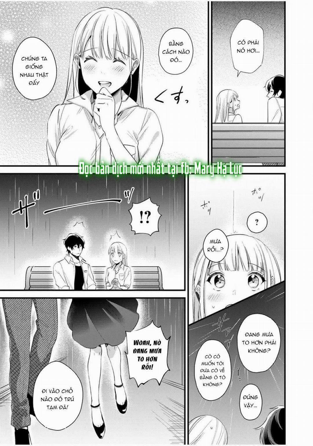 [ 18+] Tôi Bị Phụ Huynh Của Một Đứa Nhóc Mẫu Giáo Ôm Hôn 2 trang 13