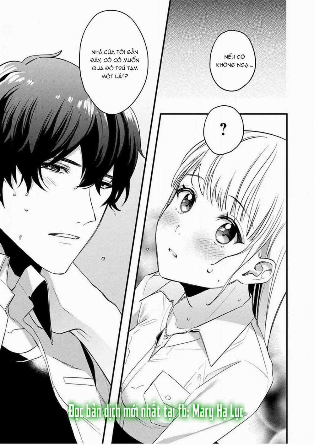 [ 18+] Tôi Bị Phụ Huynh Của Một Đứa Nhóc Mẫu Giáo Ôm Hôn 2 trang 15