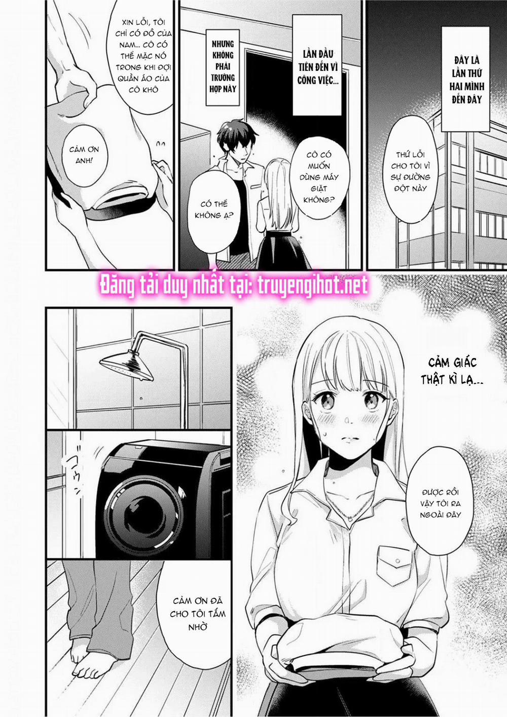 [ 18+] Tôi Bị Phụ Huynh Của Một Đứa Nhóc Mẫu Giáo Ôm Hôn 2 trang 16