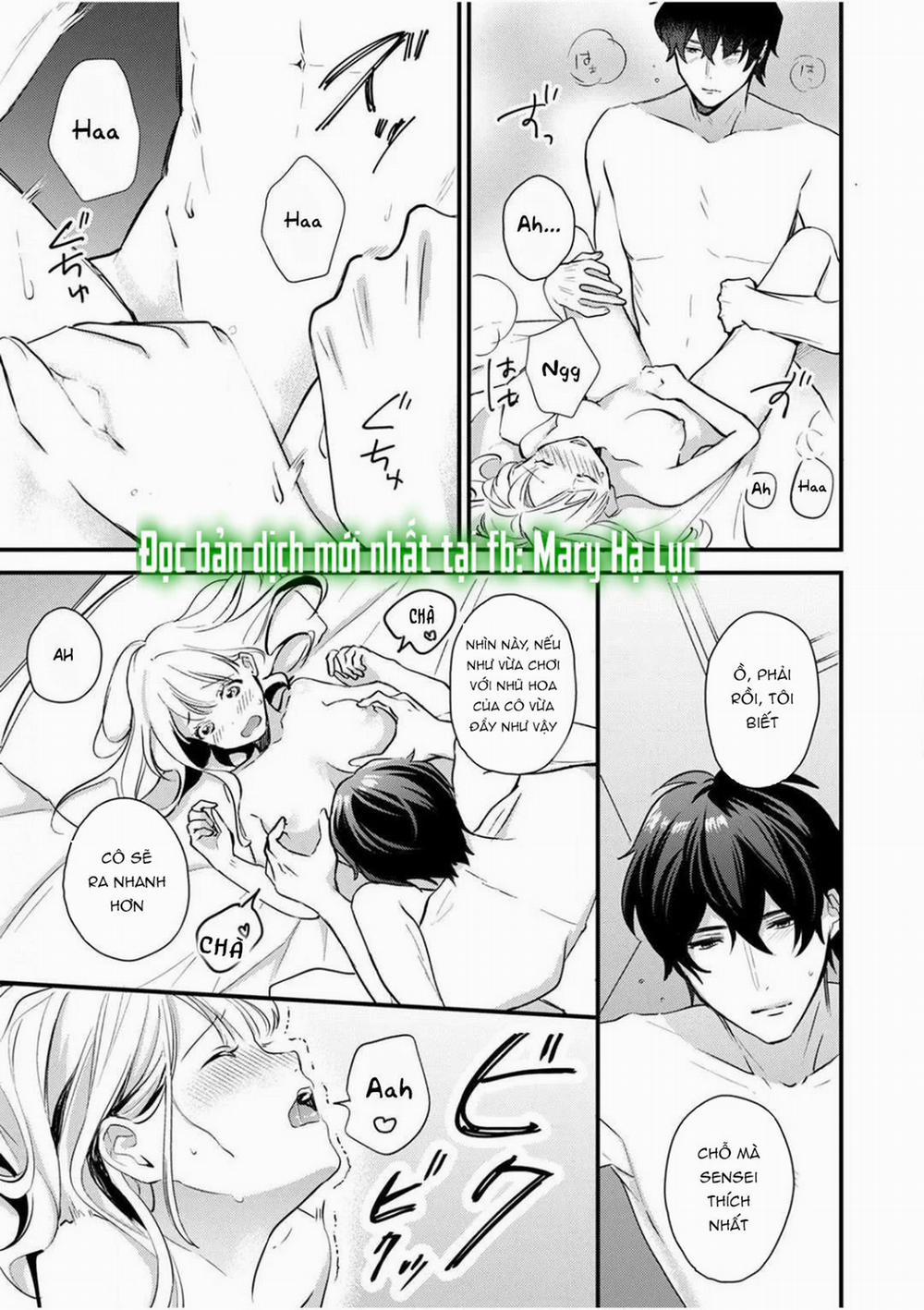 [ 18+] Tôi Bị Phụ Huynh Của Một Đứa Nhóc Mẫu Giáo Ôm Hôn 2 trang 21