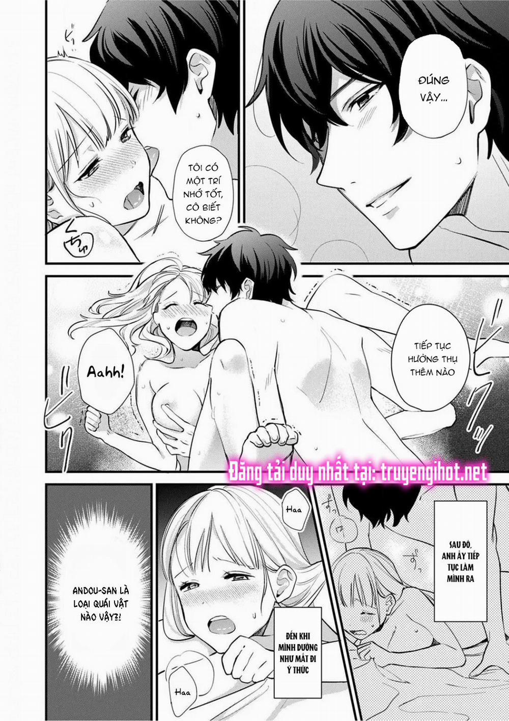 [ 18+] Tôi Bị Phụ Huynh Của Một Đứa Nhóc Mẫu Giáo Ôm Hôn 2 trang 22