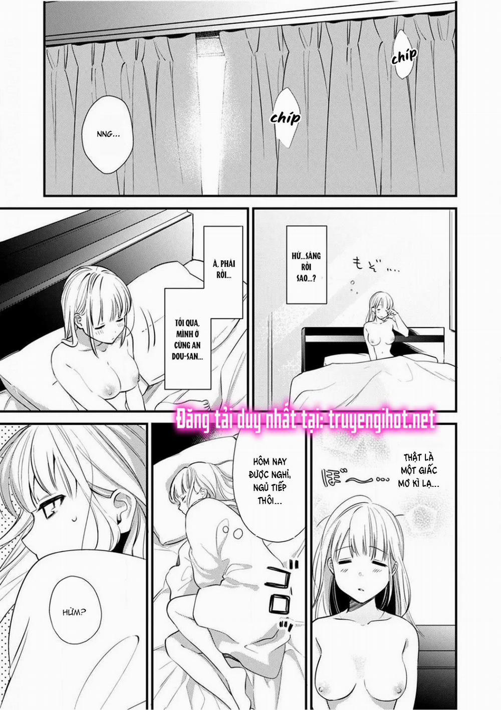 [ 18+] Tôi Bị Phụ Huynh Của Một Đứa Nhóc Mẫu Giáo Ôm Hôn 2 trang 24