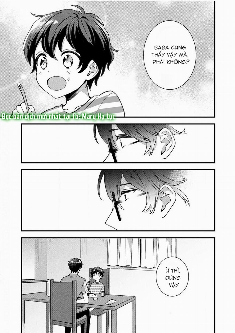 [ 18+] Tôi Bị Phụ Huynh Của Một Đứa Nhóc Mẫu Giáo Ôm Hôn 4 trang 11