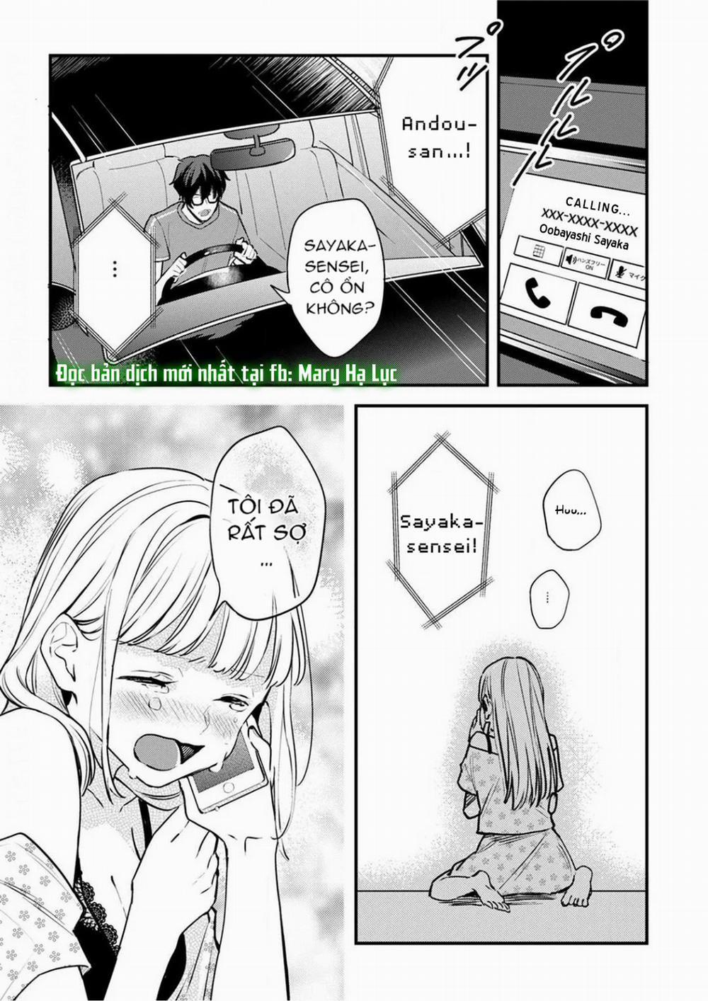 [ 18+] Tôi Bị Phụ Huynh Của Một Đứa Nhóc Mẫu Giáo Ôm Hôn 4 trang 19