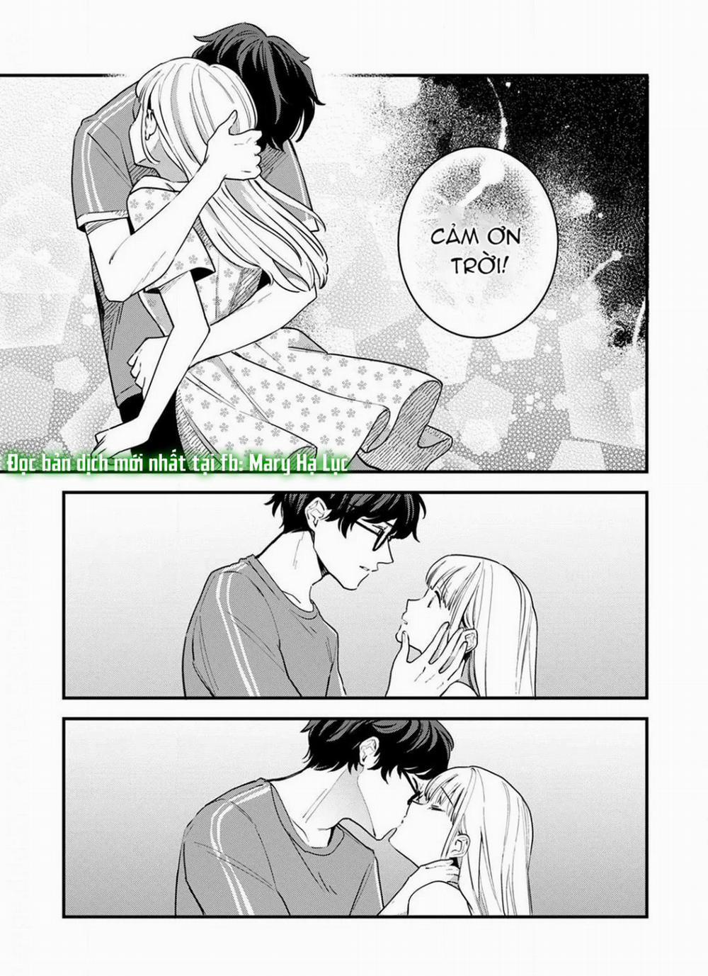 [ 18+] Tôi Bị Phụ Huynh Của Một Đứa Nhóc Mẫu Giáo Ôm Hôn 4 trang 21