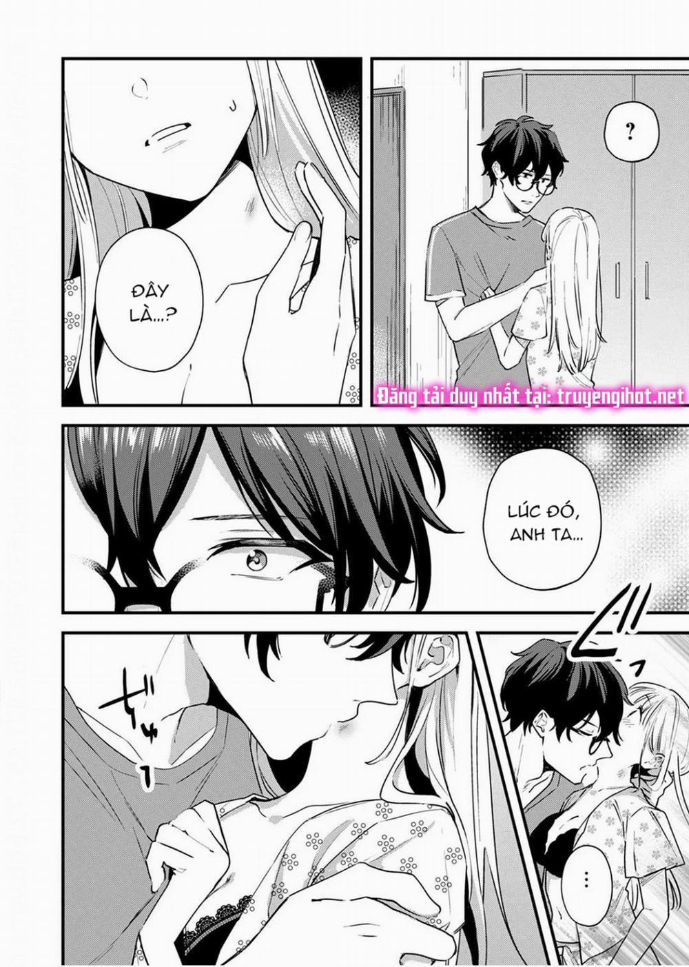 [ 18+] Tôi Bị Phụ Huynh Của Một Đứa Nhóc Mẫu Giáo Ôm Hôn 4 trang 22