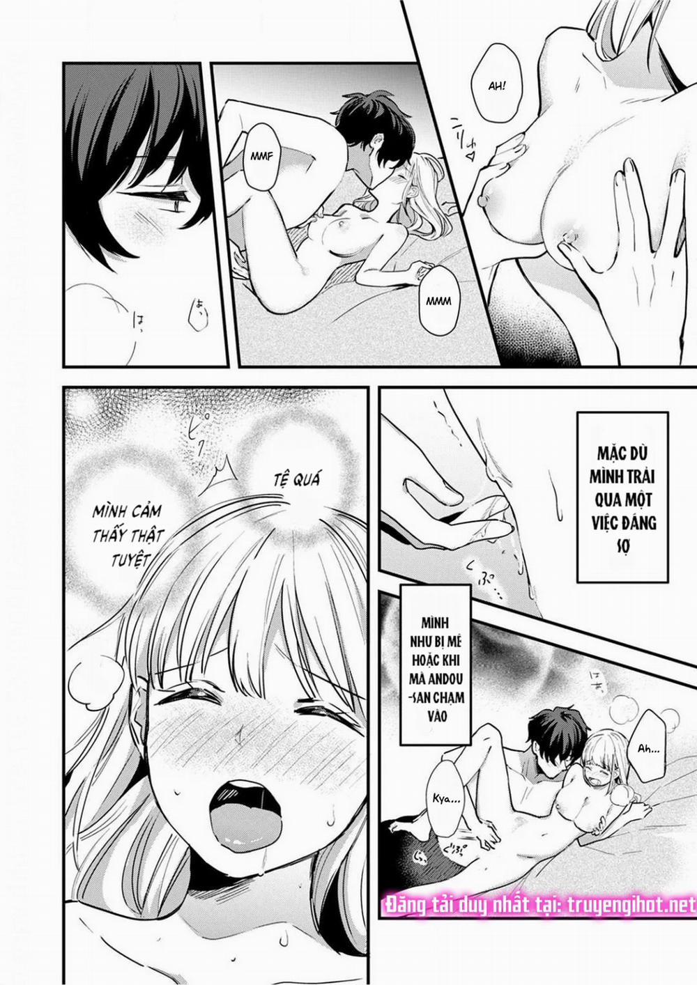 [ 18+] Tôi Bị Phụ Huynh Của Một Đứa Nhóc Mẫu Giáo Ôm Hôn 4 trang 24