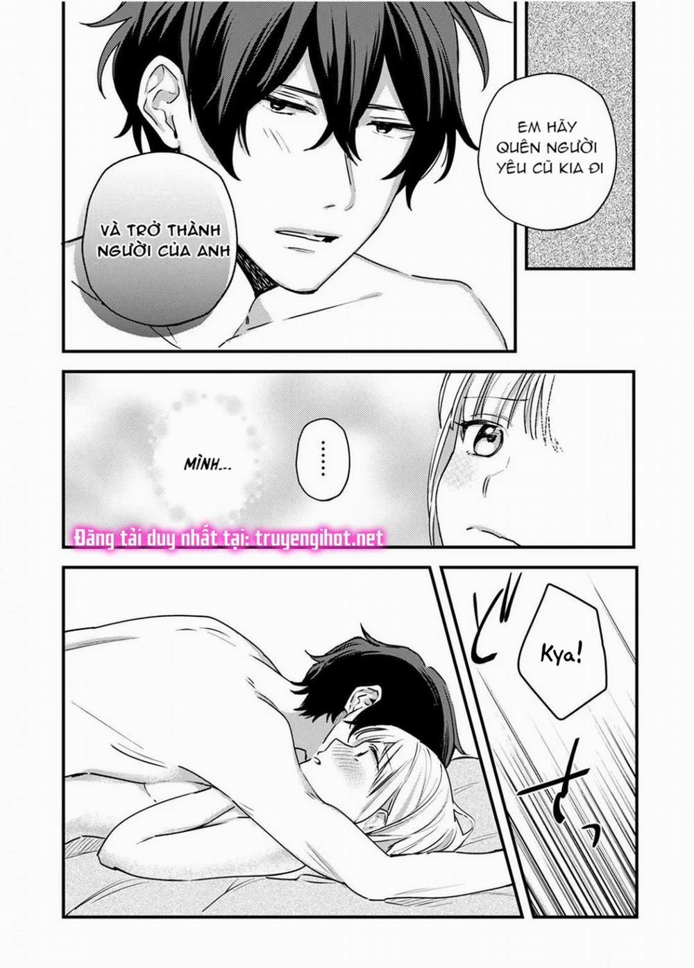 [ 18+] Tôi Bị Phụ Huynh Của Một Đứa Nhóc Mẫu Giáo Ôm Hôn 4 trang 26