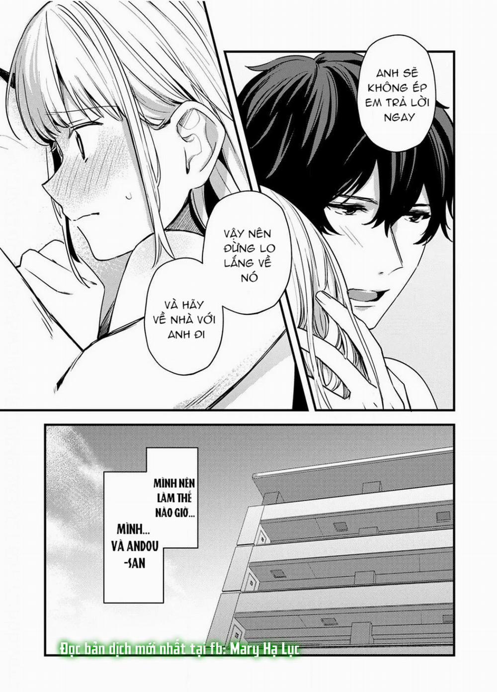 [ 18+] Tôi Bị Phụ Huynh Của Một Đứa Nhóc Mẫu Giáo Ôm Hôn 4 trang 27