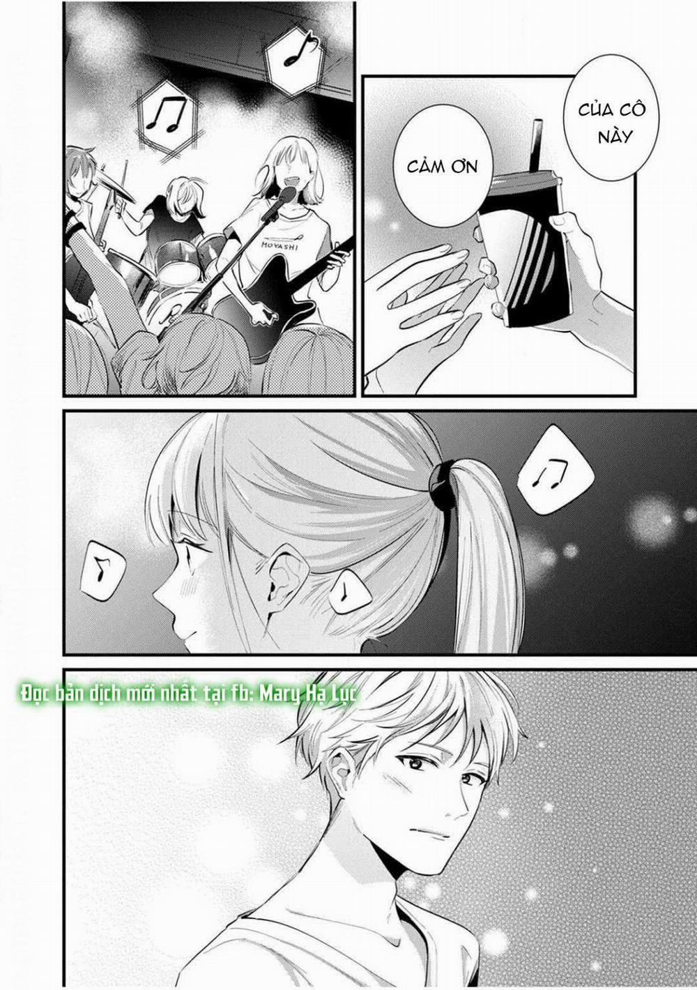 [ 18+] Tôi Bị Phụ Huynh Của Một Đứa Nhóc Mẫu Giáo Ôm Hôn 5 trang 10