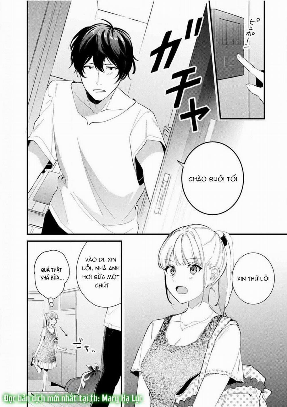 [ 18+] Tôi Bị Phụ Huynh Của Một Đứa Nhóc Mẫu Giáo Ôm Hôn 5 trang 14