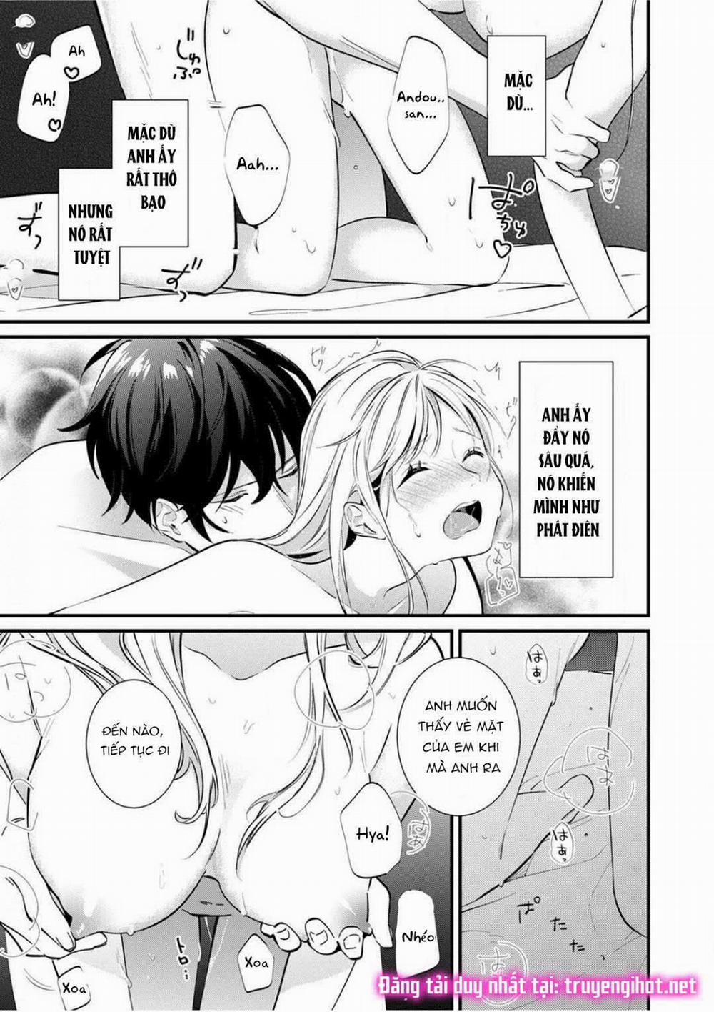 [ 18+] Tôi Bị Phụ Huynh Của Một Đứa Nhóc Mẫu Giáo Ôm Hôn 5 trang 23