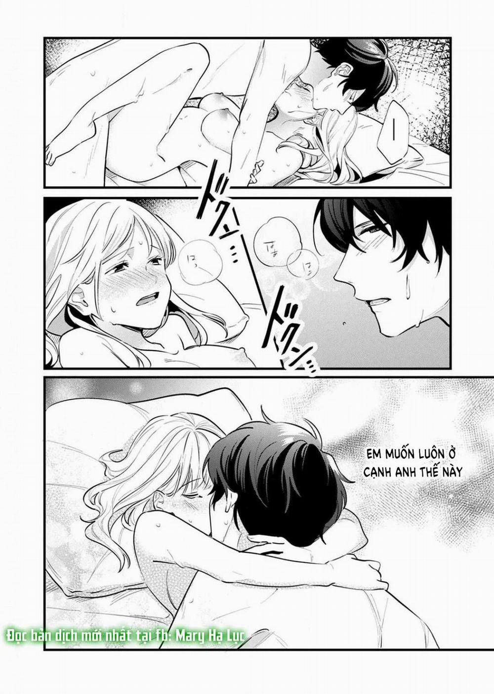 [ 18+] Tôi Bị Phụ Huynh Của Một Đứa Nhóc Mẫu Giáo Ôm Hôn 5 trang 26