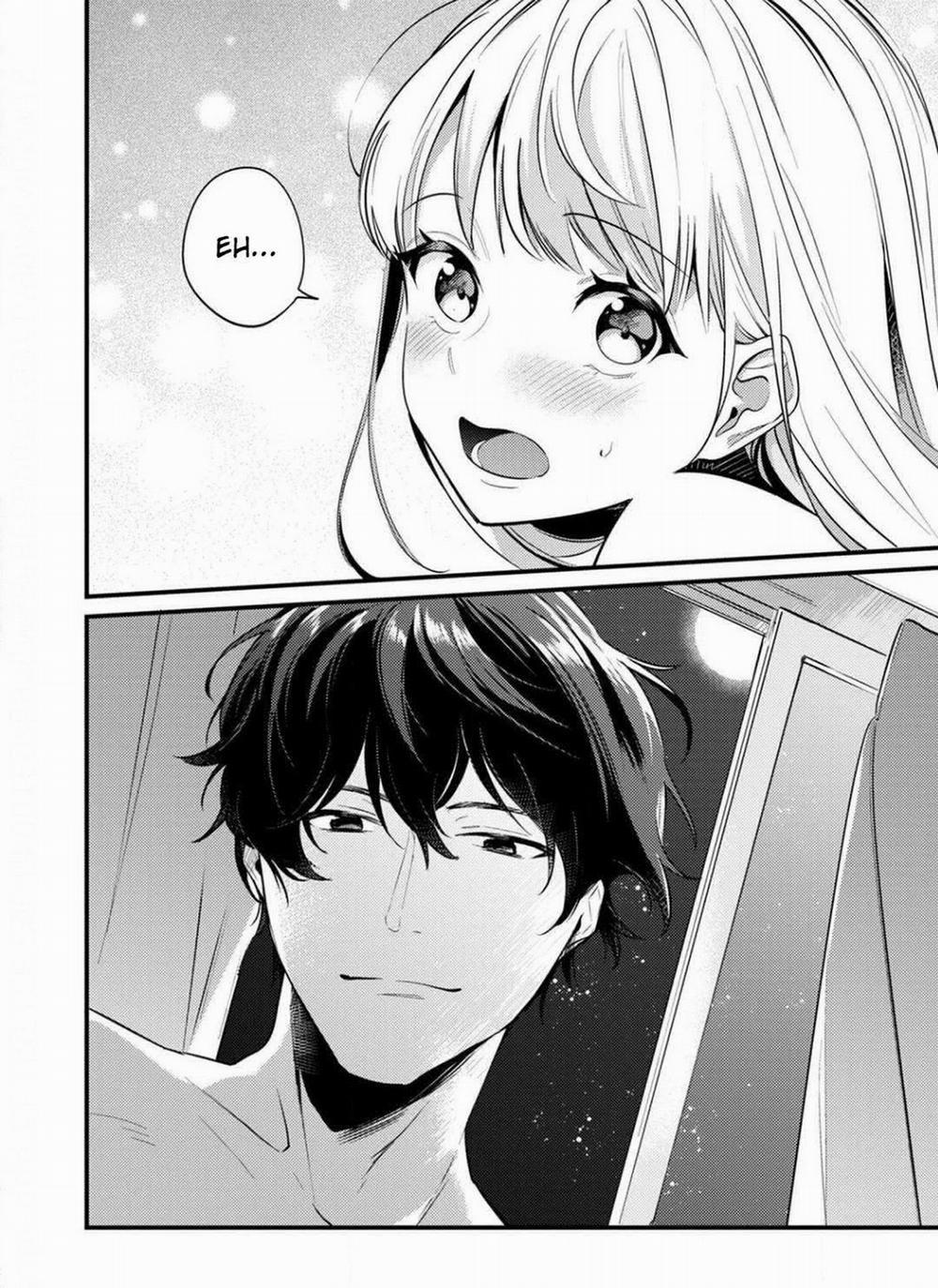 [ 18+] Tôi Bị Phụ Huynh Của Một Đứa Nhóc Mẫu Giáo Ôm Hôn 5 trang 28