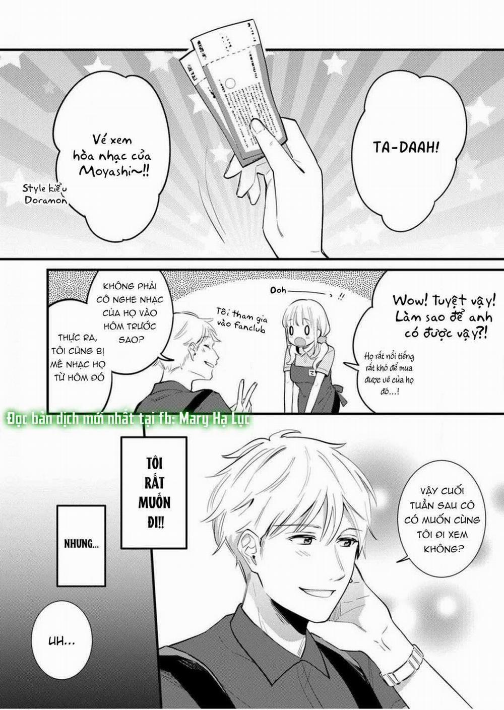 [ 18+] Tôi Bị Phụ Huynh Của Một Đứa Nhóc Mẫu Giáo Ôm Hôn 5 trang 6