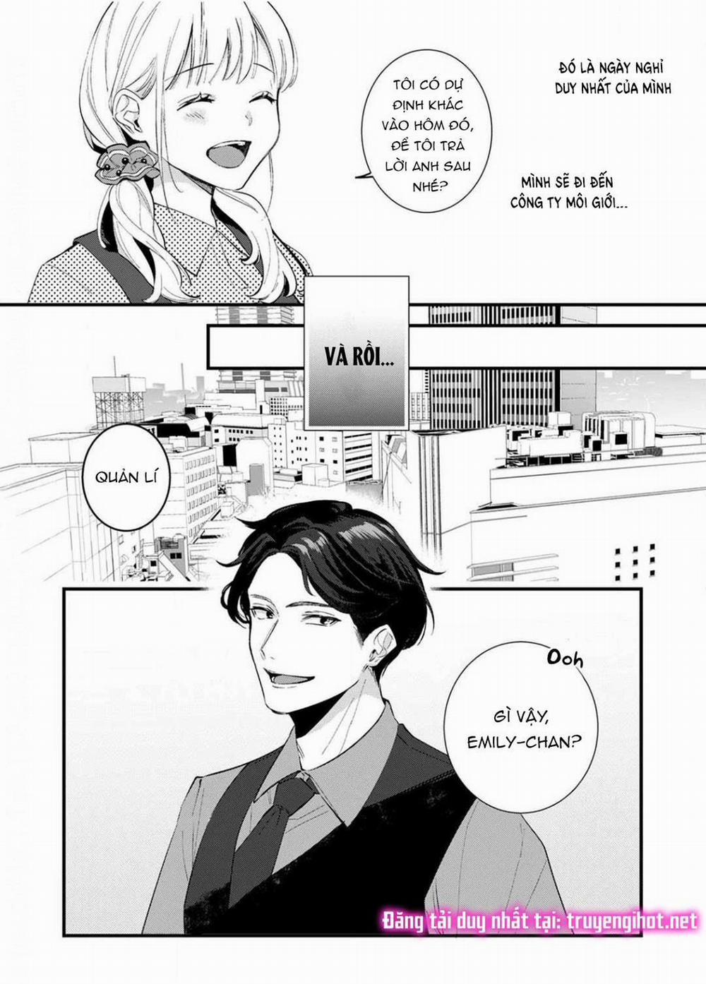 [ 18+] Tôi Bị Phụ Huynh Của Một Đứa Nhóc Mẫu Giáo Ôm Hôn 5 trang 7