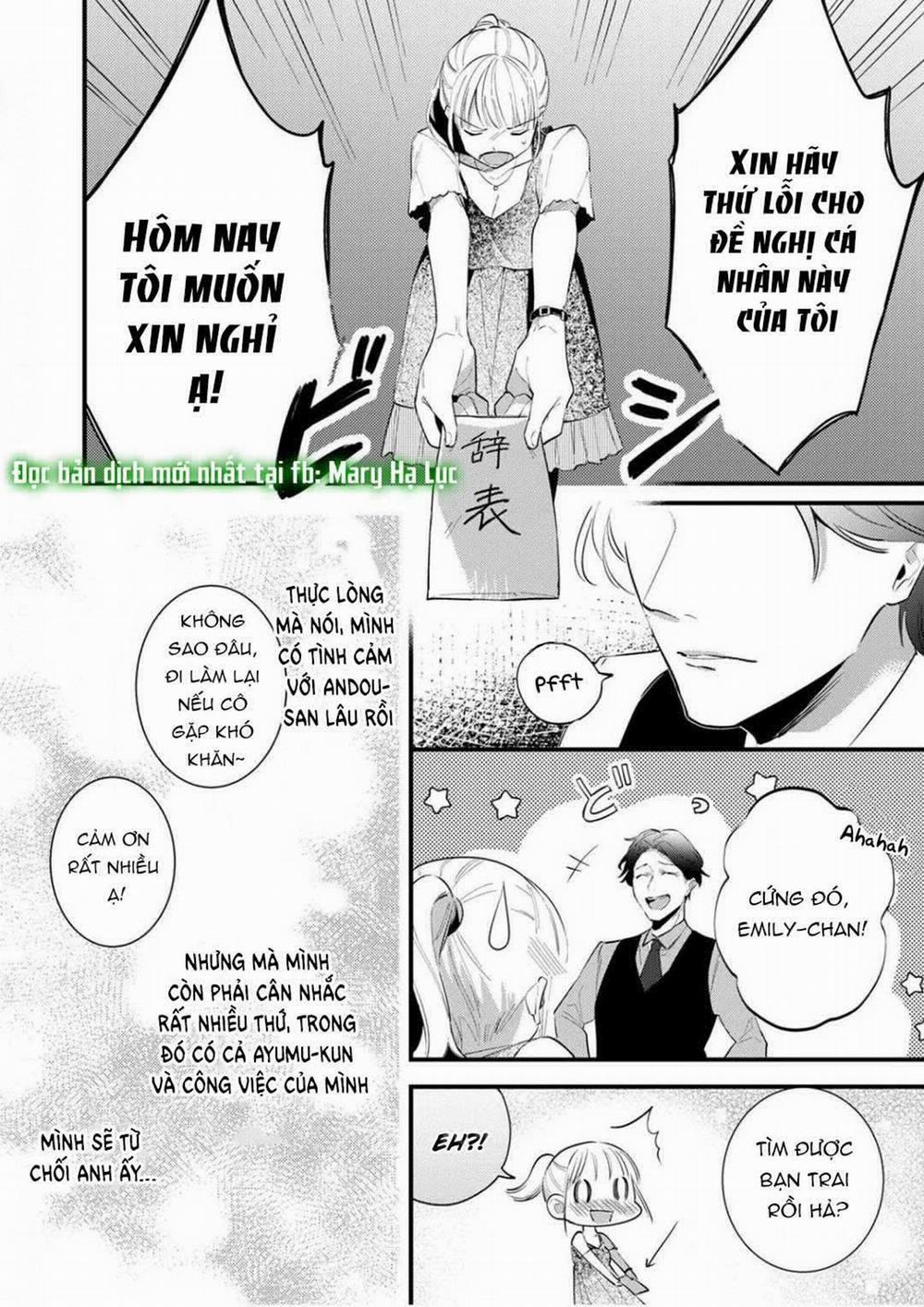 [ 18+] Tôi Bị Phụ Huynh Của Một Đứa Nhóc Mẫu Giáo Ôm Hôn 5 trang 8