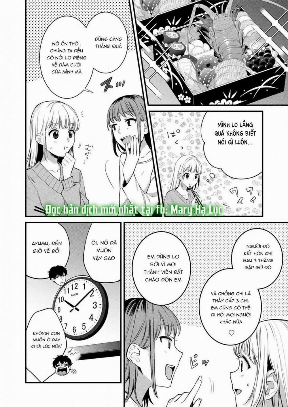 [ 18+] Tôi Bị Phụ Huynh Của Một Đứa Nhóc Mẫu Giáo Ôm Hôn 6 trang 17