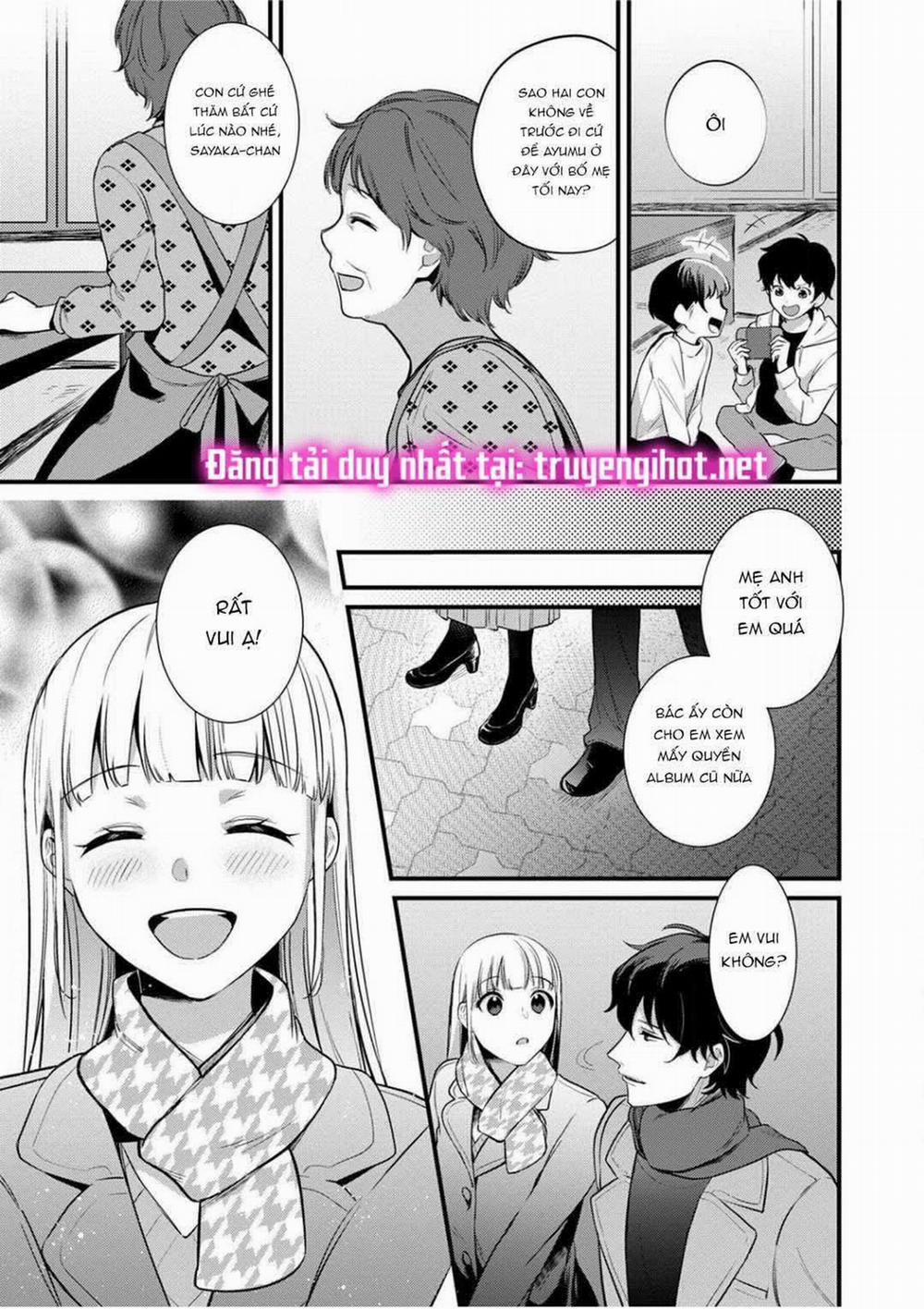 [ 18+] Tôi Bị Phụ Huynh Của Một Đứa Nhóc Mẫu Giáo Ôm Hôn 6 trang 18