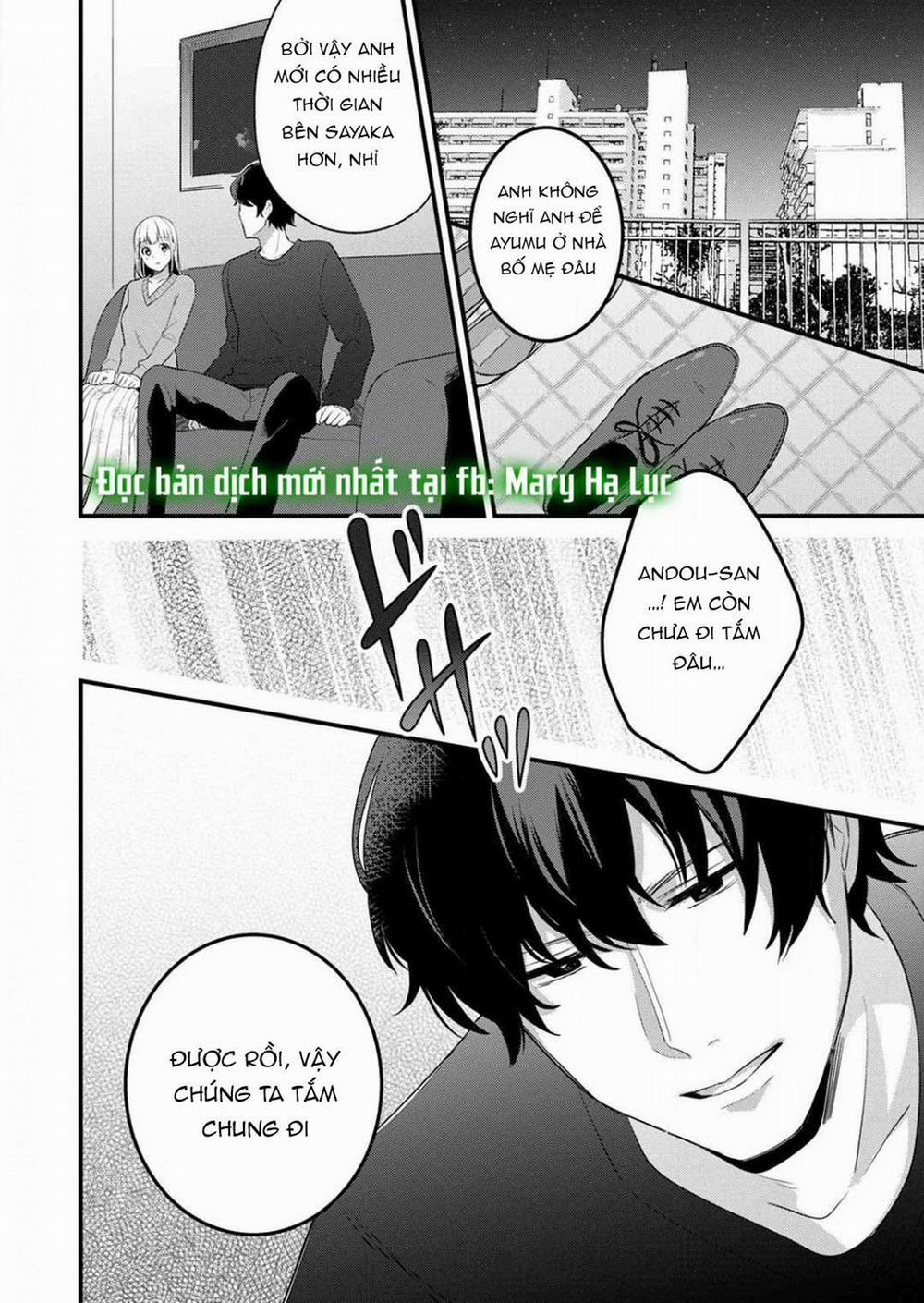 [ 18+] Tôi Bị Phụ Huynh Của Một Đứa Nhóc Mẫu Giáo Ôm Hôn 6 trang 19