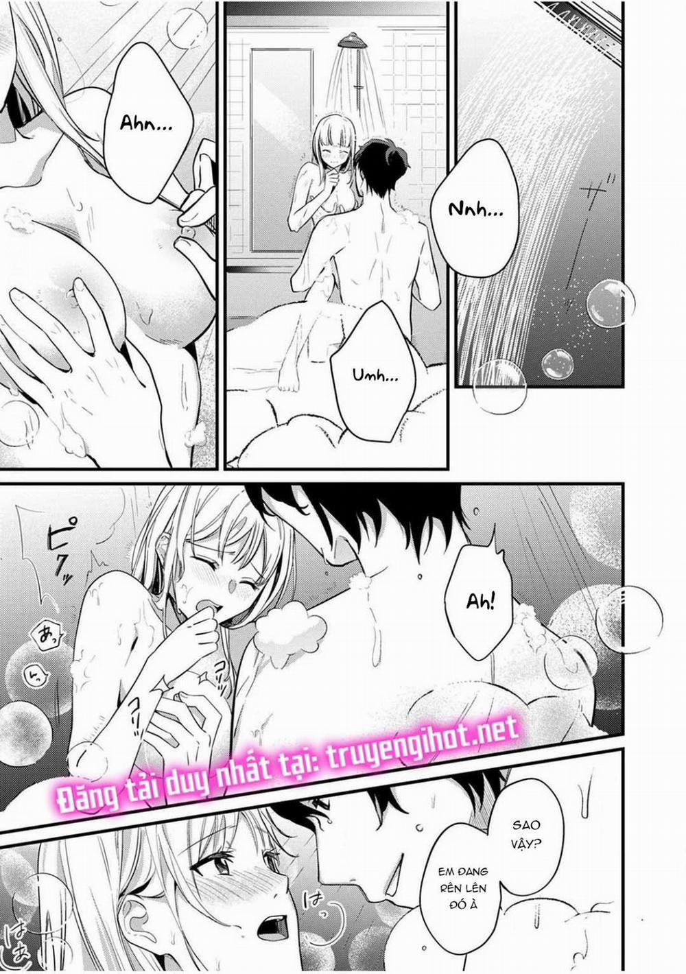 [ 18+] Tôi Bị Phụ Huynh Của Một Đứa Nhóc Mẫu Giáo Ôm Hôn 6 trang 20