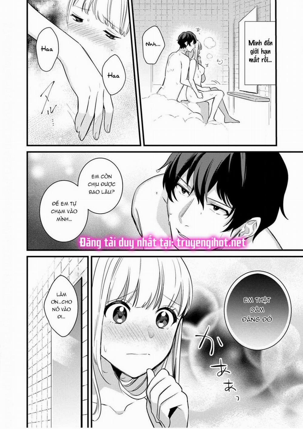 [ 18+] Tôi Bị Phụ Huynh Của Một Đứa Nhóc Mẫu Giáo Ôm Hôn 6 trang 22