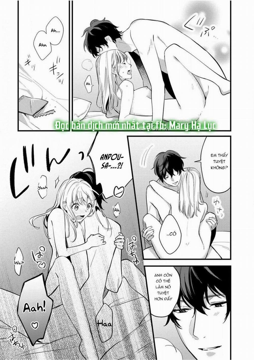 [ 18+] Tôi Bị Phụ Huynh Của Một Đứa Nhóc Mẫu Giáo Ôm Hôn 6 trang 23