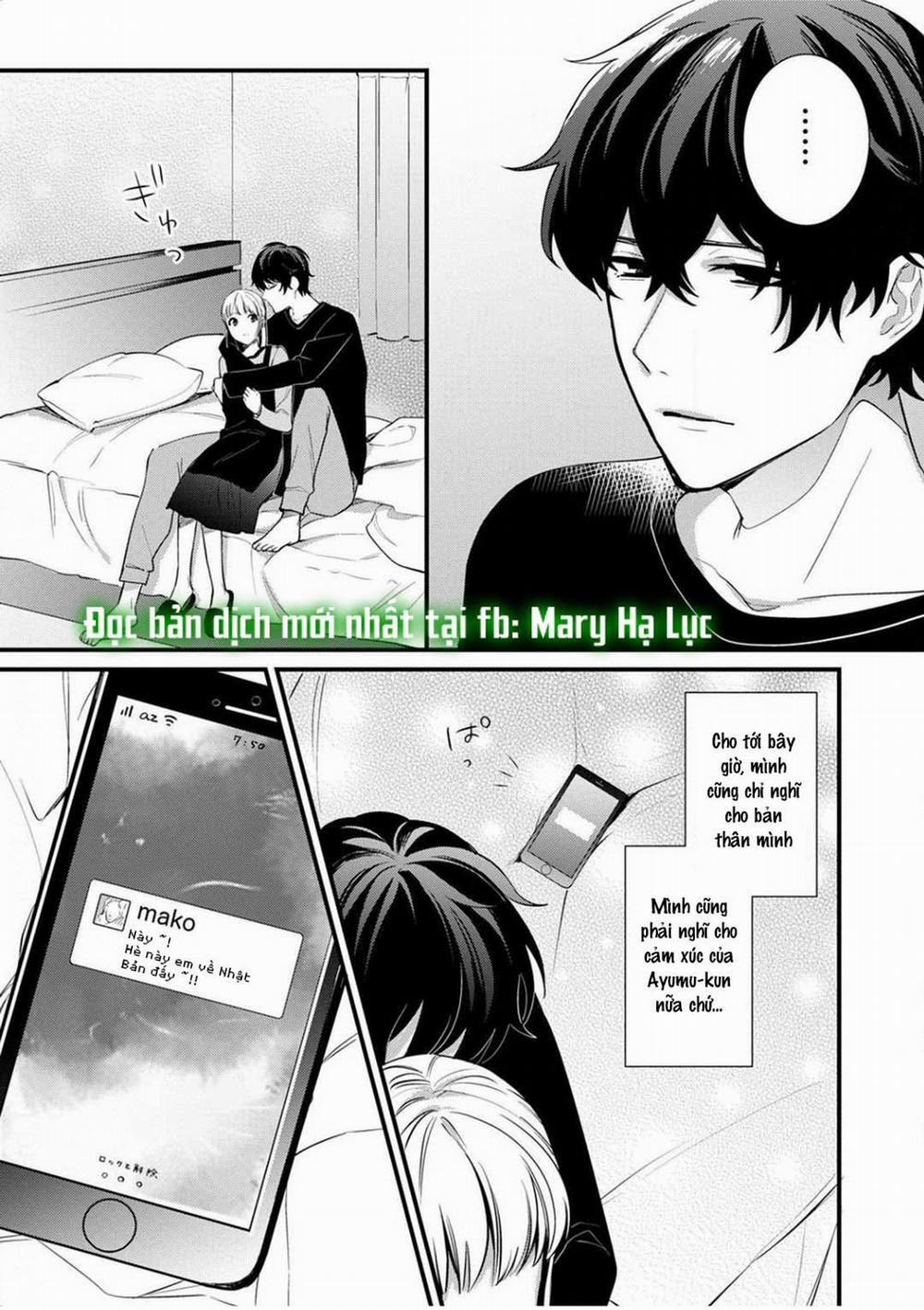 [ 18+] Tôi Bị Phụ Huynh Của Một Đứa Nhóc Mẫu Giáo Ôm Hôn 6 trang 29