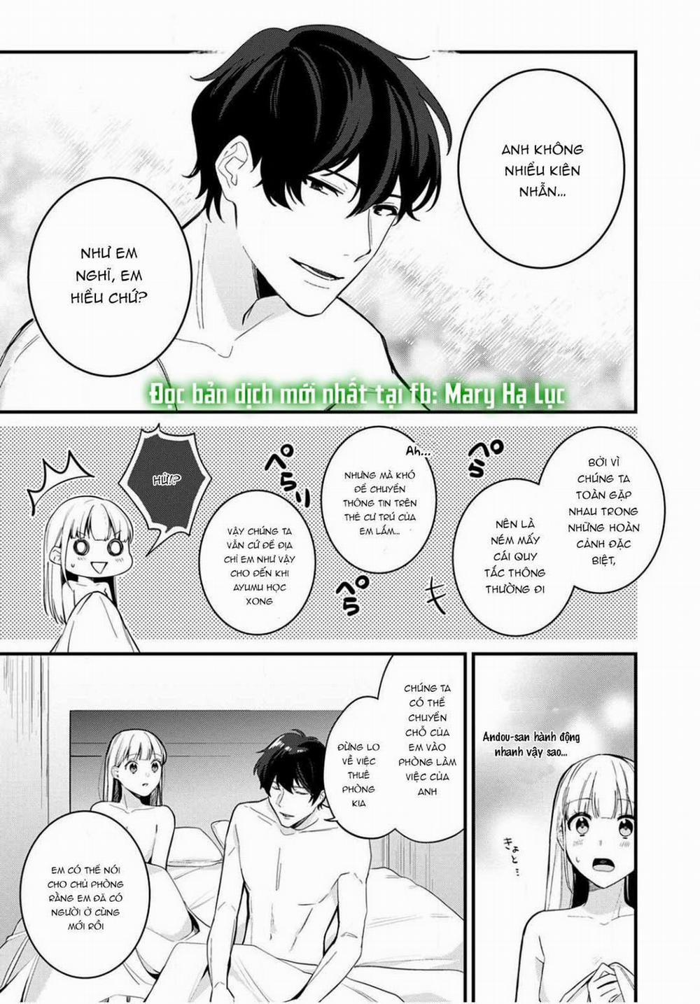 [ 18+] Tôi Bị Phụ Huynh Của Một Đứa Nhóc Mẫu Giáo Ôm Hôn 6 trang 5